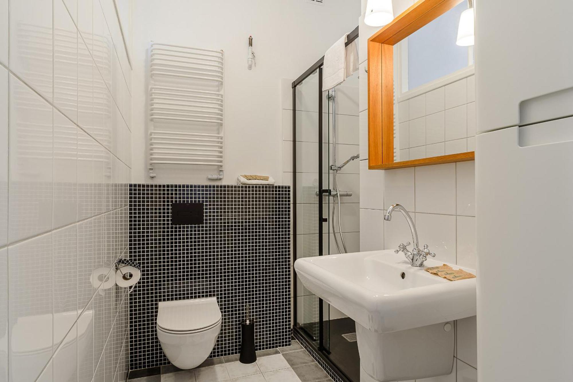 P&O Apartments Wiejska I Warschau Buitenkant foto
