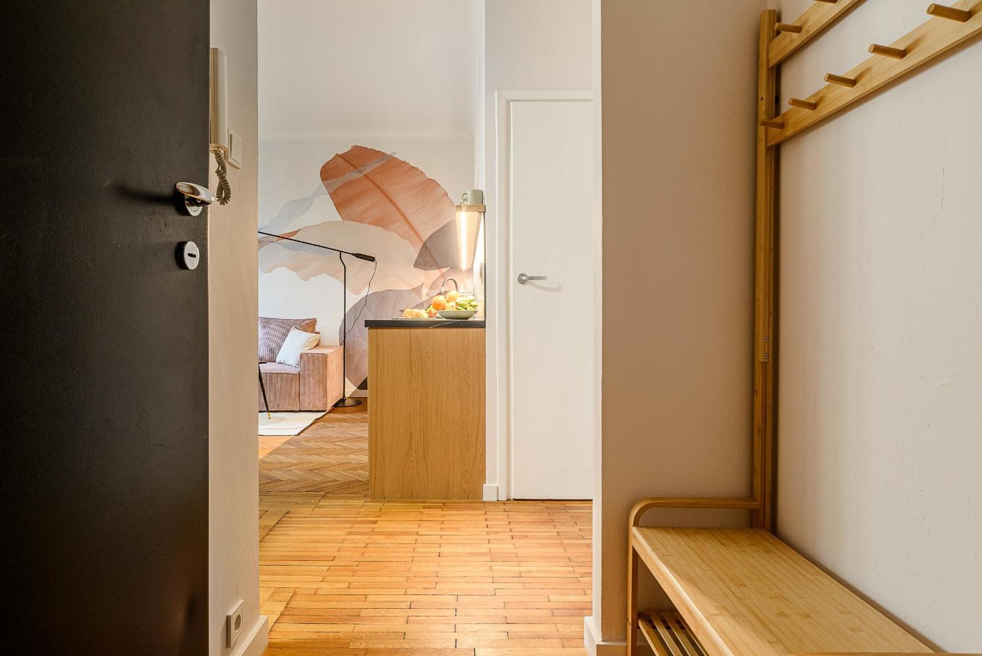 P&O Apartments Wiejska I Warschau Buitenkant foto