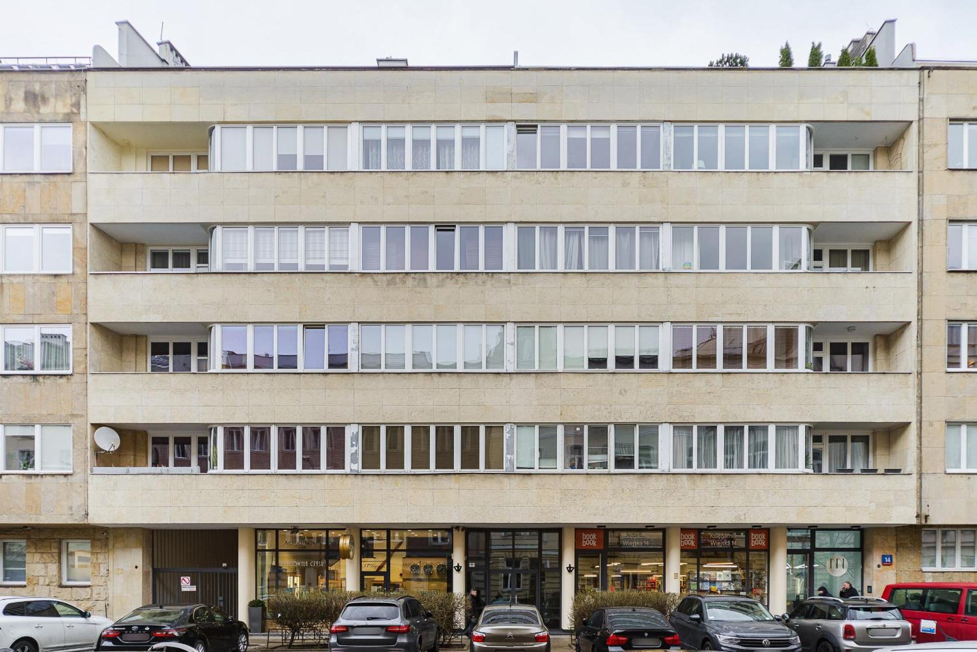 P&O Apartments Wiejska I Warschau Buitenkant foto