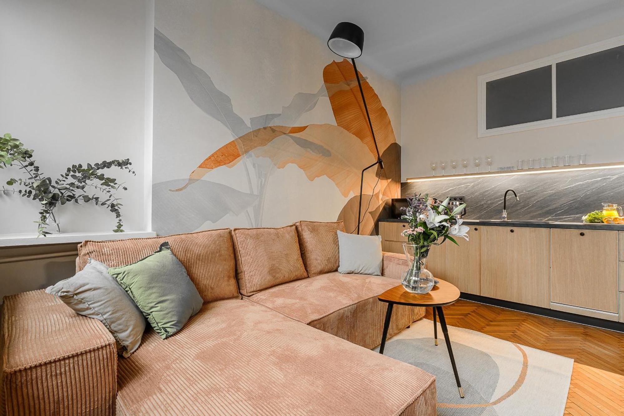 P&O Apartments Wiejska I Warschau Buitenkant foto